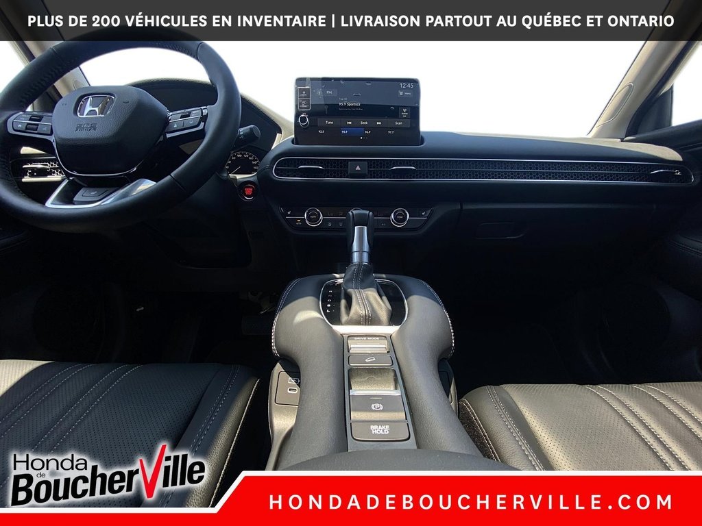 2027 Honda HR-V EX-L in Terrebonne, Quebec - 17 - w1024h768px