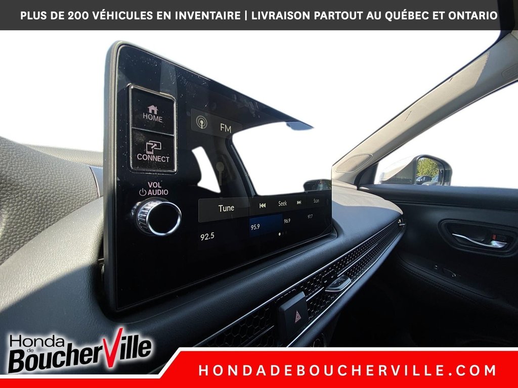 2027 Honda HR-V EX-L in Terrebonne, Quebec - 18 - w1024h768px