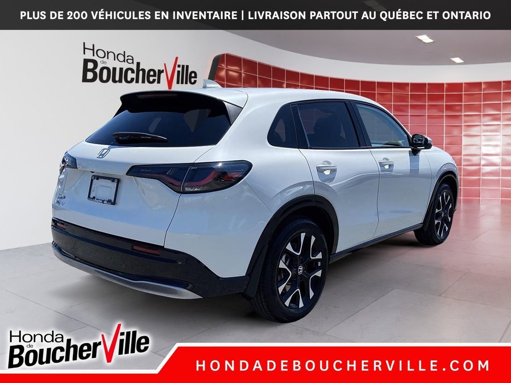 2027 Honda HR-V EX-L in Terrebonne, Quebec - 5 - w1024h768px