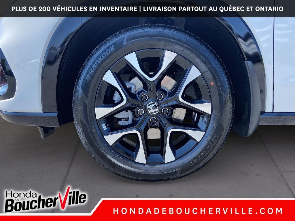 2027 Honda HR-V EX-L in Terrebonne, Quebec - 9 - w1024h768px
