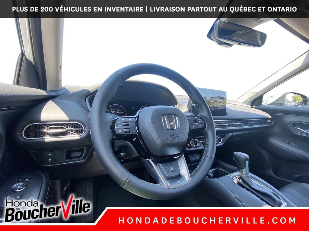 2027 Honda HR-V EX-L in Terrebonne, Quebec - 24 - w1024h768px