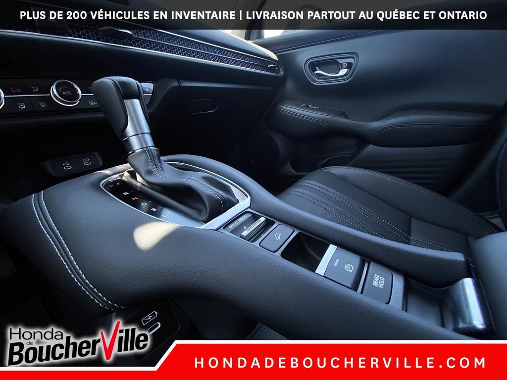 2027 Honda HR-V EX-L in Terrebonne, Quebec - 29 - w1024h768px