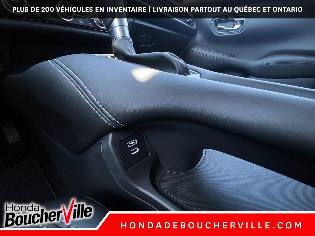 2027 Honda HR-V EX-L in Terrebonne, Quebec - 28 - w1024h768px