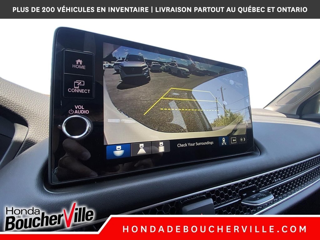 2027 Honda HR-V EX-L in Terrebonne, Quebec - 31 - w1024h768px