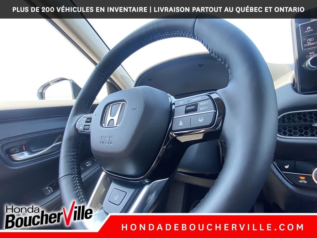 2027 Honda HR-V EX-L in Terrebonne, Quebec - 26 - w1024h768px
