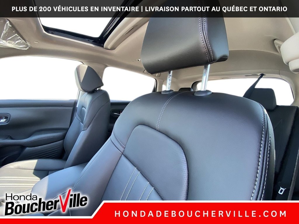 2027 Honda HR-V EX-L in Terrebonne, Quebec - 14 - w1024h768px