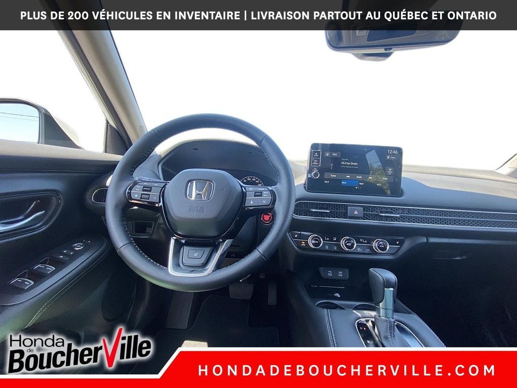 2027 Honda HR-V EX-L in Terrebonne, Quebec - 23 - w1024h768px