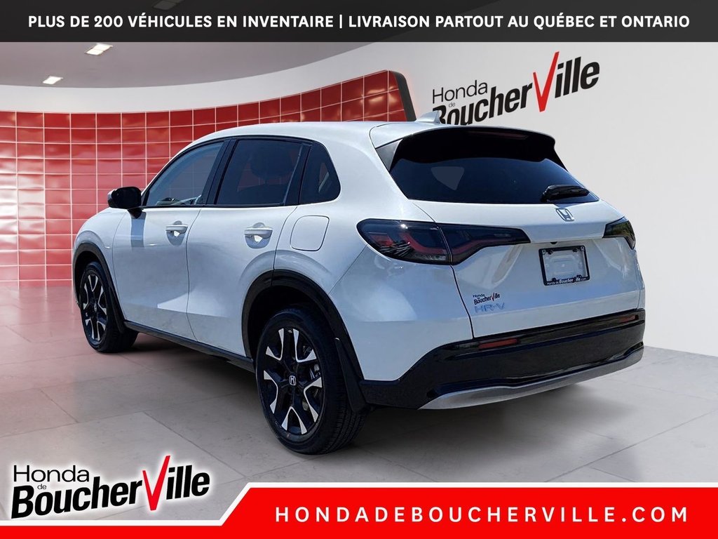 2027 Honda HR-V EX-L in Terrebonne, Quebec - 7 - w1024h768px