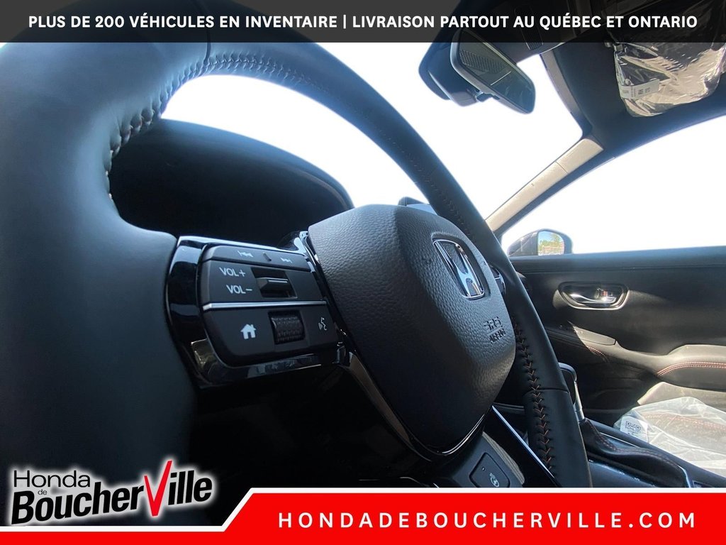 Honda HR-V SPORT 2027 à Terrebonne, Québec - 21 - w1024h768px