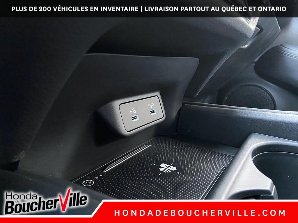 Honda HR-V LX 4WD 2027 à Terrebonne, Québec - 17 - w1024h768px