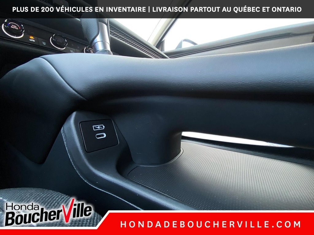 Honda HR-V LX 4WD 2027 à Terrebonne, Québec - 26 - w1024h768px