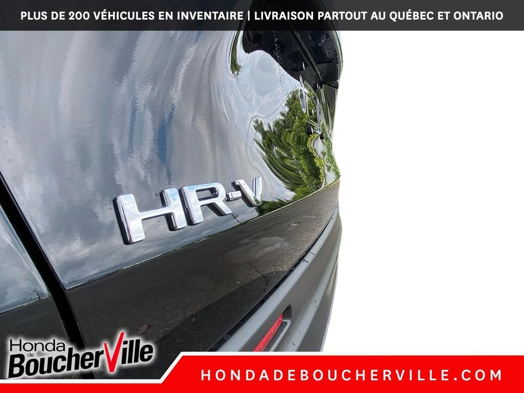 Honda HR-V LX 4WD 2027 à Terrebonne, Québec - 9 - w1024h768px