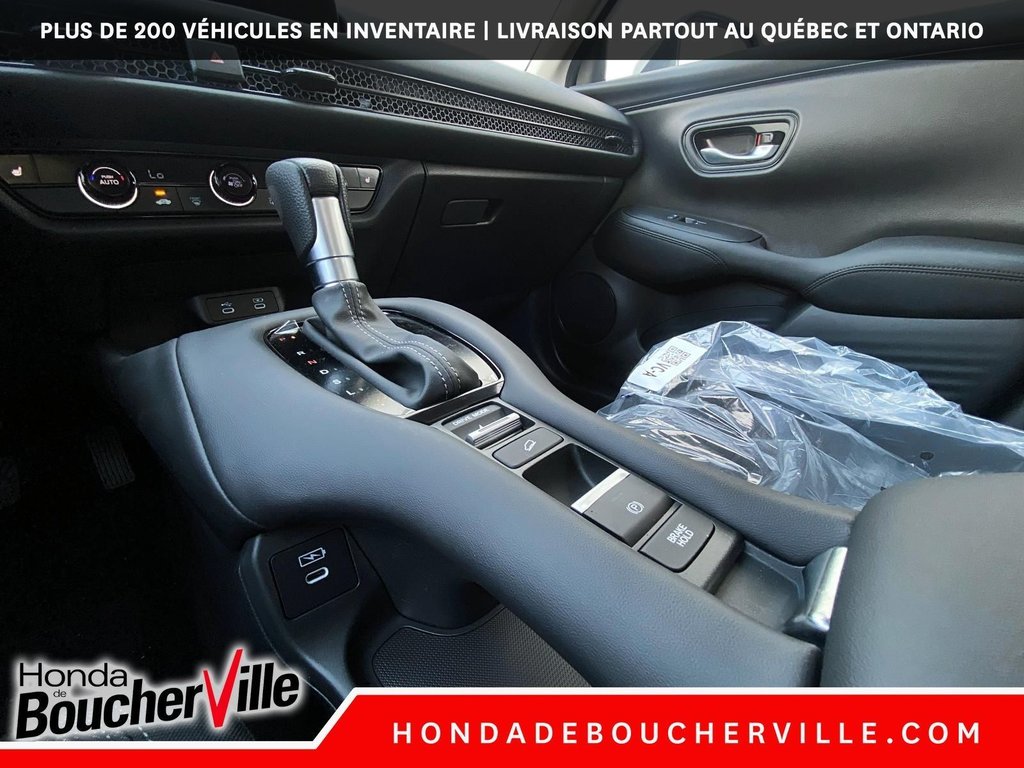 Honda HR-V LX 4WD 2027 à Terrebonne, Québec - 27 - w1024h768px
