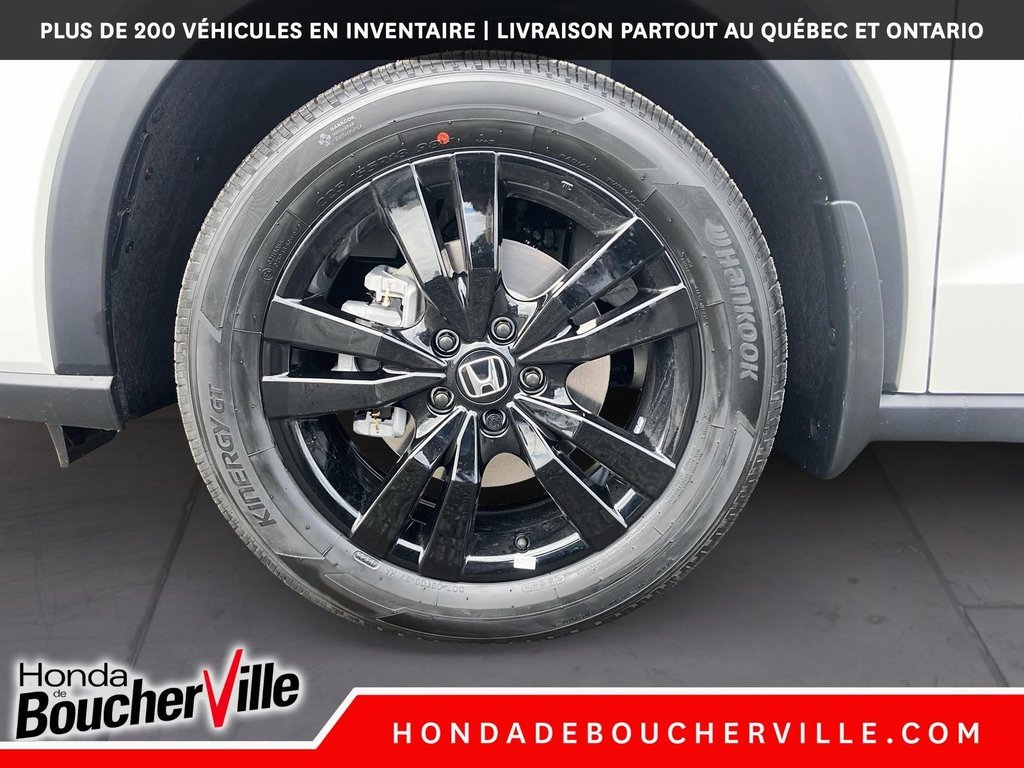 Honda HR-V LX 2WD 2027 à Terrebonne, Québec - 12 - w1024h768px