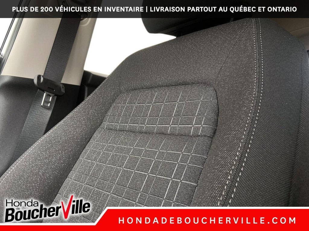 2027 Honda HR-V LX 2WD in Terrebonne, Quebec - 25 - w1024h768px