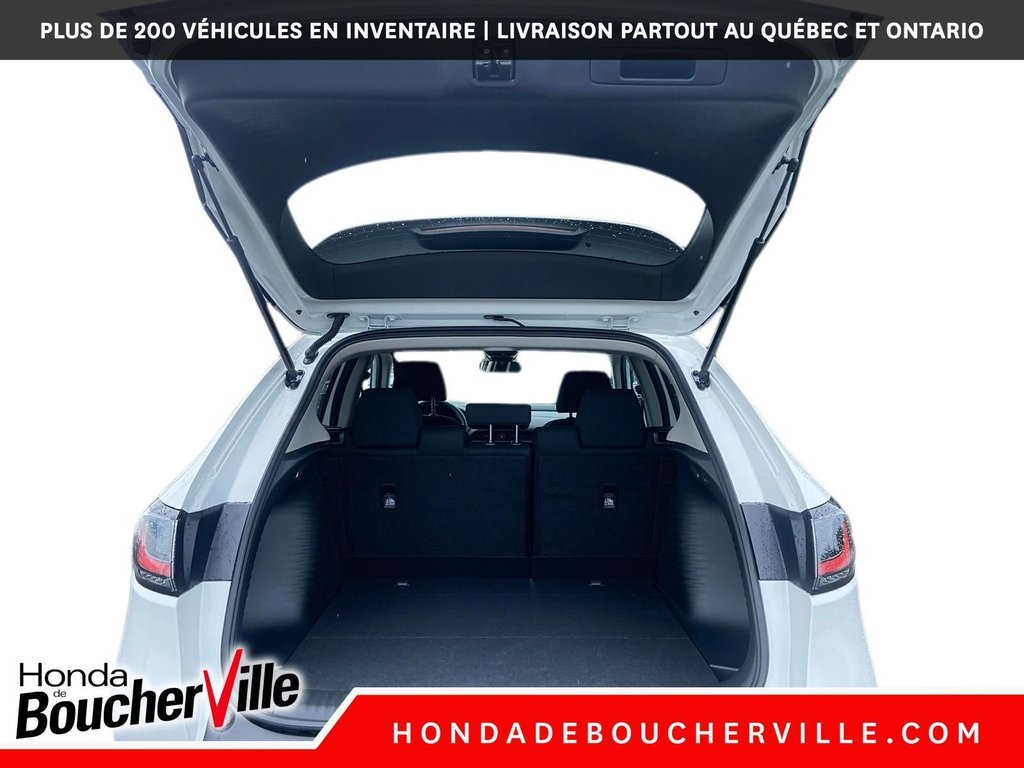 2027 Honda HR-V LX 2WD in Terrebonne, Quebec - 12 - w1024h768px