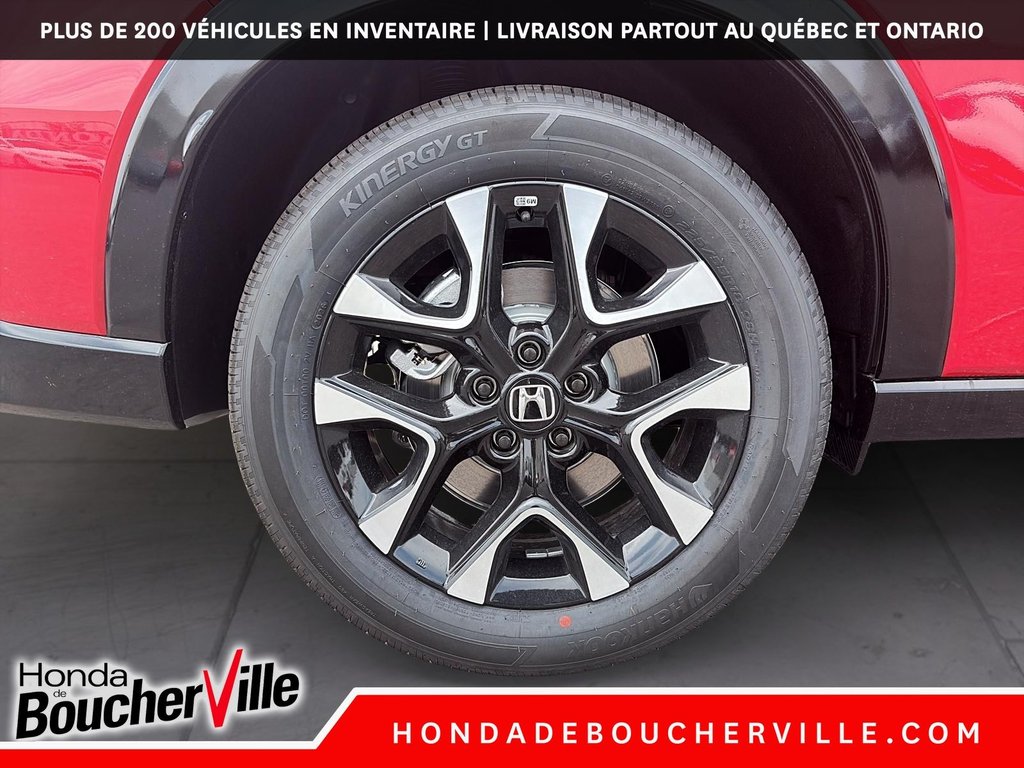 Honda HR-V EX-L 2027 à Terrebonne, Québec - 9 - w1024h768px