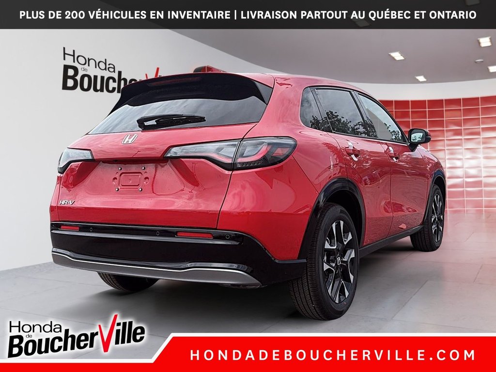 Honda HR-V EX-L 2027 à Terrebonne, Québec - 6 - w1024h768px