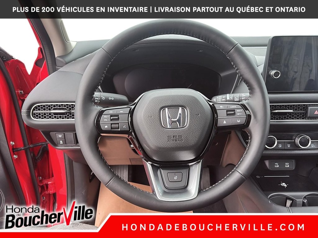 Honda HR-V EX-L 2027 à Terrebonne, Québec - 14 - w1024h768px