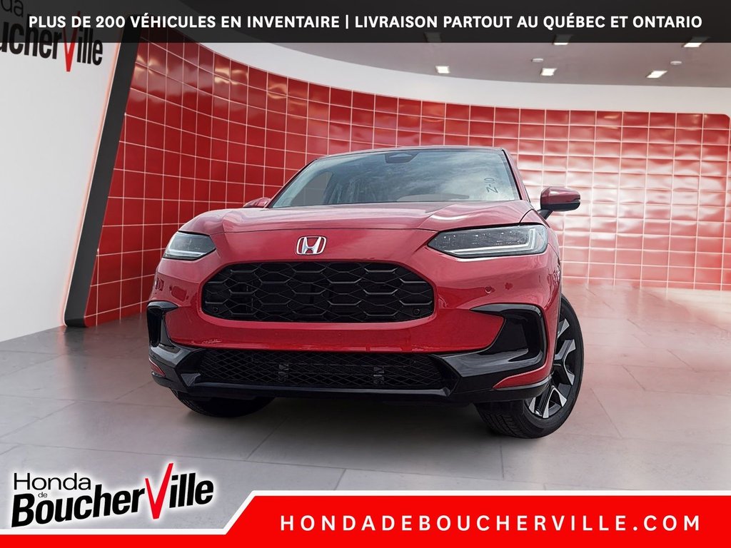 Honda HR-V EX-L 2027 à Terrebonne, Québec - 2 - w1024h768px
