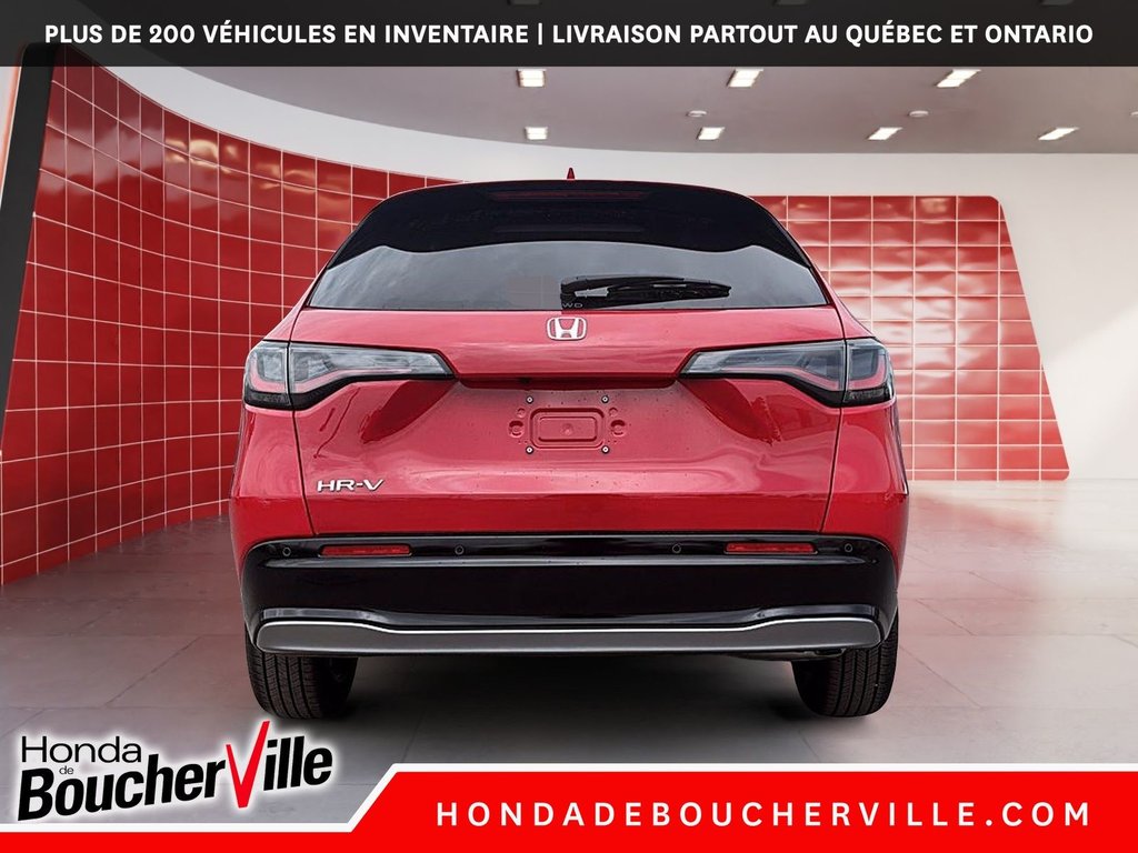 Honda HR-V EX-L 2027 à Terrebonne, Québec - 5 - w1024h768px