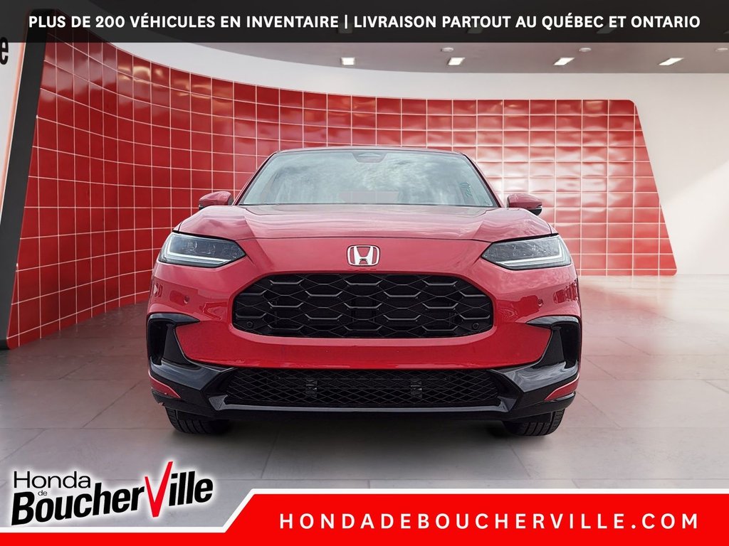 Honda HR-V EX-L 2027 à Terrebonne, Québec - 8 - w1024h768px