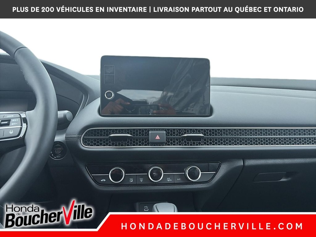 Honda HR-V EX-L 2027 à Terrebonne, Québec - 15 - w1024h768px