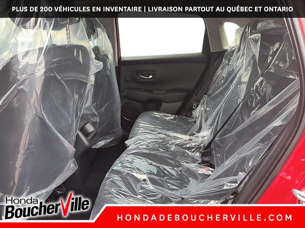 Honda HR-V EX-L 2027 à Terrebonne, Québec - 10 - w1024h768px