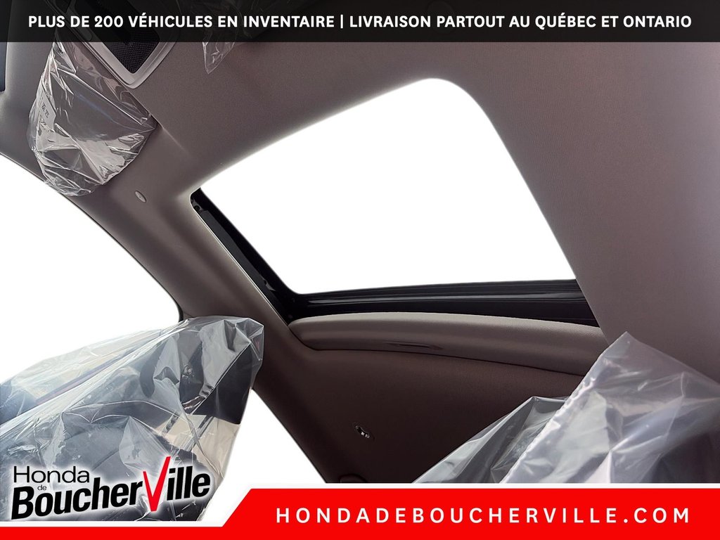 Honda HR-V EX-L 2027 à Terrebonne, Québec - 13 - w1024h768px