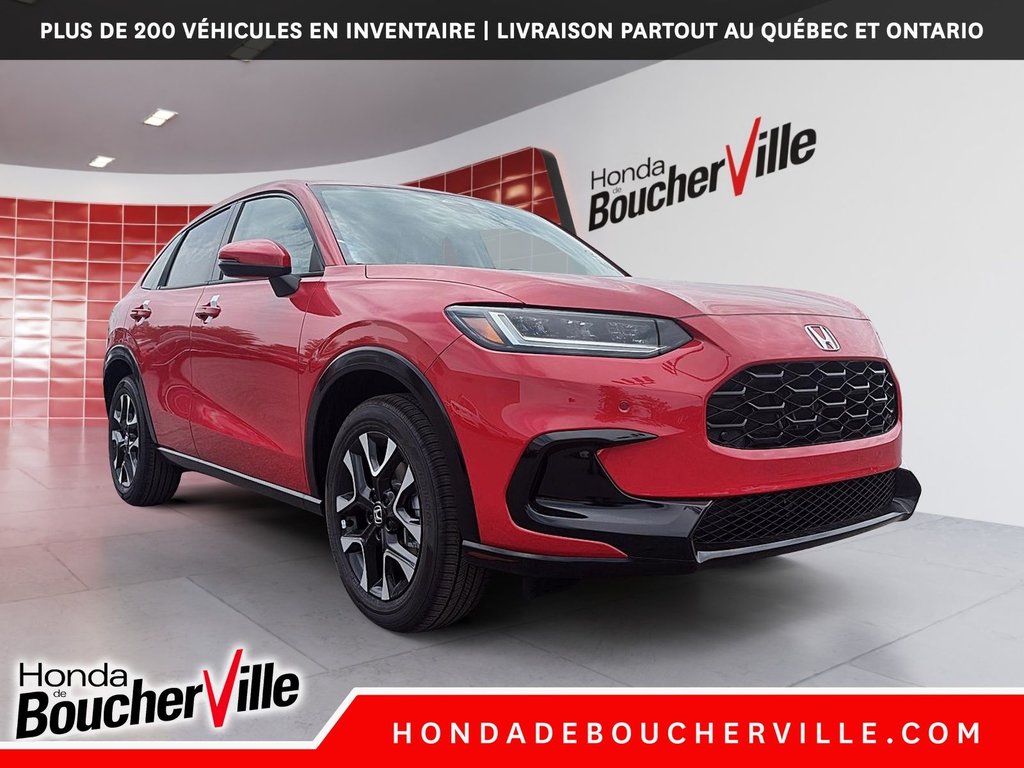 Honda HR-V EX-L 2027 à Terrebonne, Québec - 7 - w1024h768px