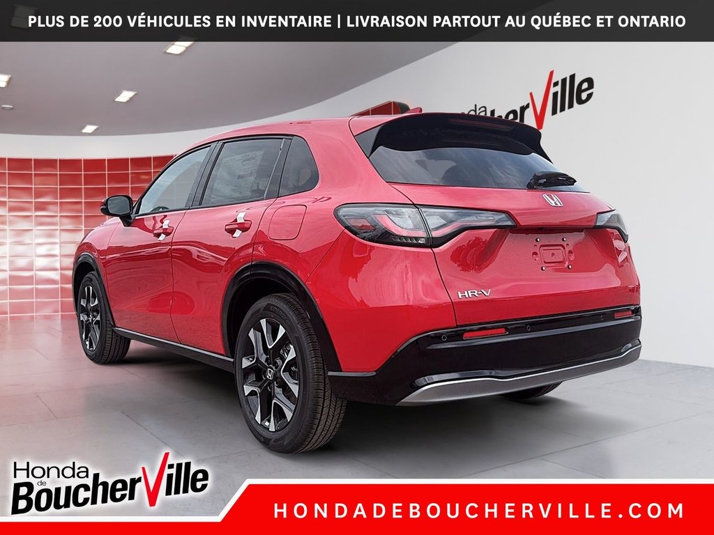 Honda HR-V EX-L 2027 à Terrebonne, Québec - 4 - w1024h768px