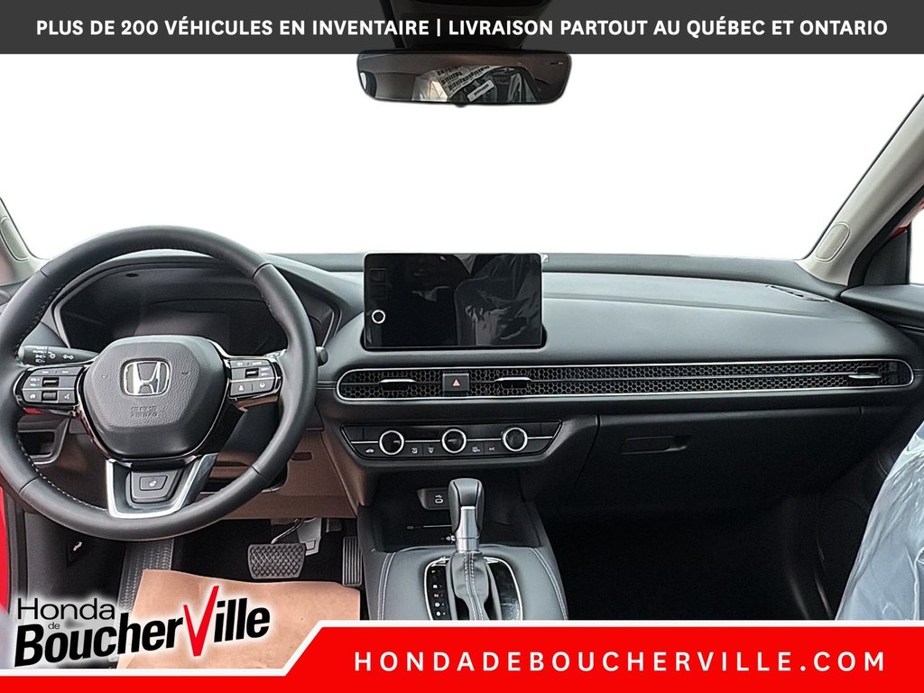 Honda HR-V EX-L 2027 à Terrebonne, Québec - 11 - w1024h768px