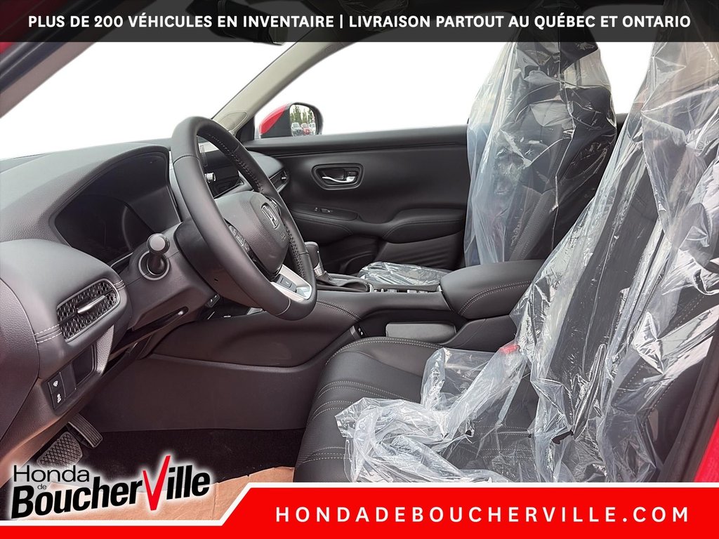 Honda HR-V EX-L 2027 à Terrebonne, Québec - 12 - w1024h768px