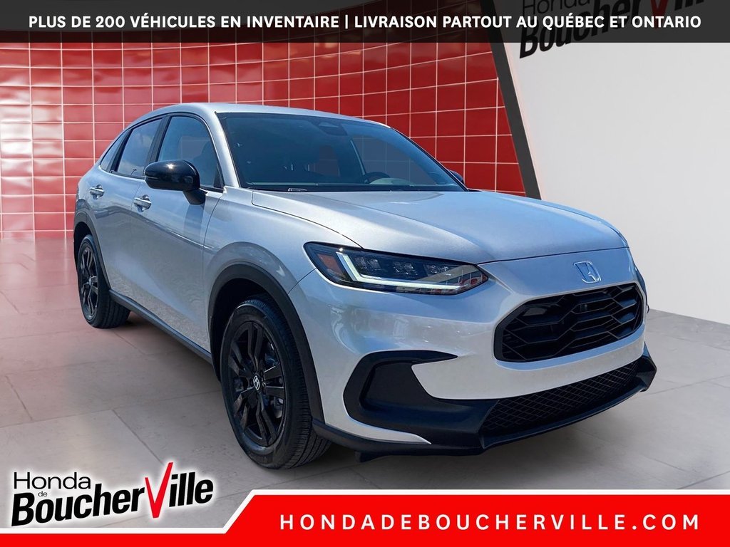 Honda HR-V SPORT 2027 à Terrebonne, Québec - 3 - w1024h768px
