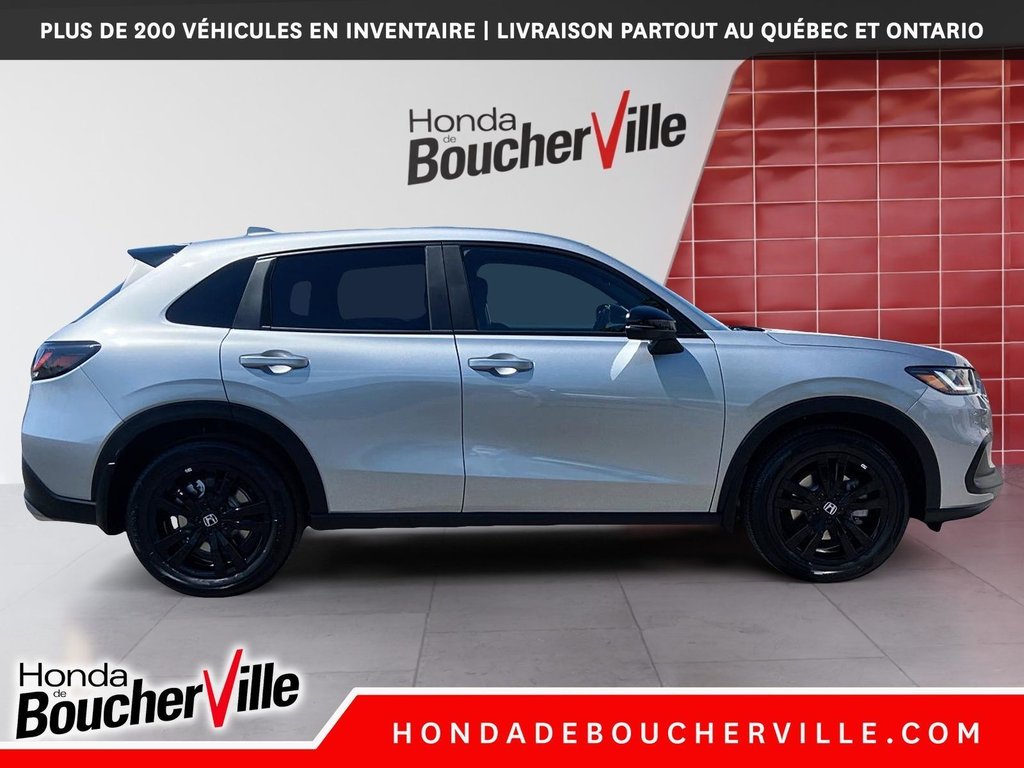 2027 Honda HR-V SPORT in Terrebonne, Quebec - 4 - w1024h768px