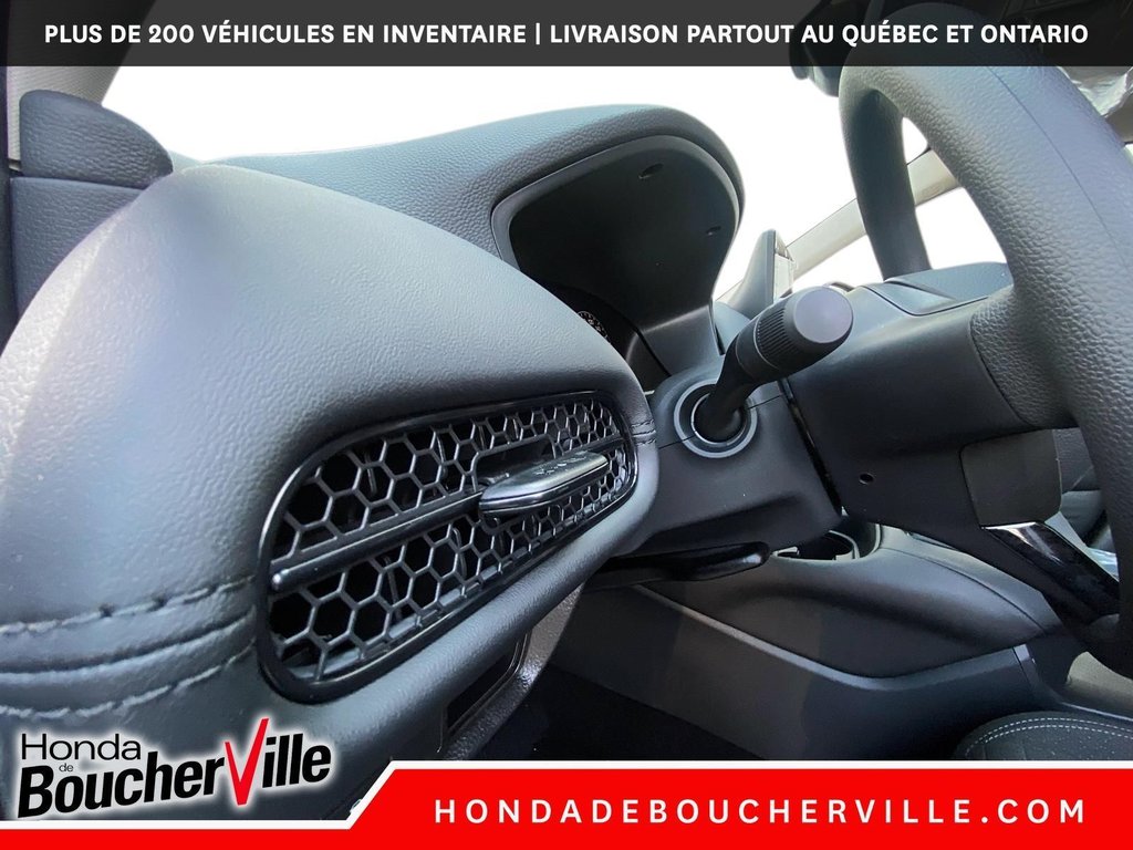 Honda HR-V LX 2WD 2027 à Terrebonne, Québec - 12 - w1024h768px