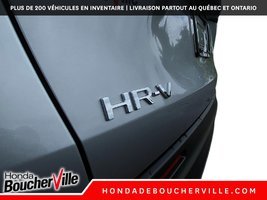 Honda HR-V LX 2WD 2027 à Terrebonne, Québec - 8 - w1024h768px