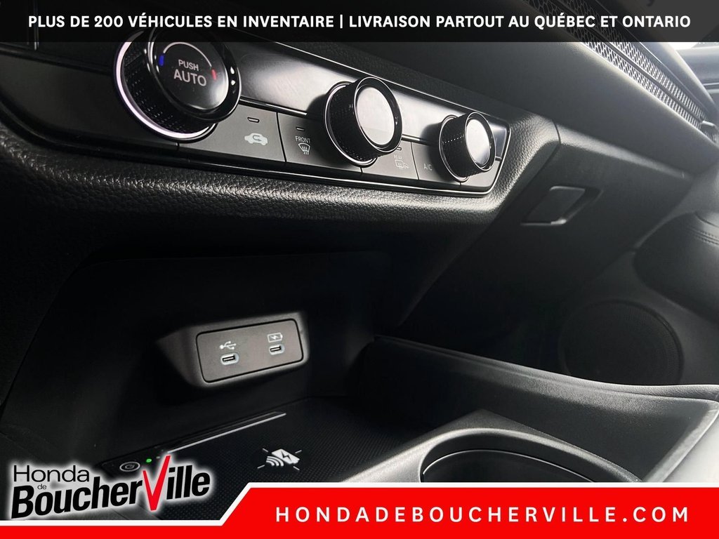 Honda HR-V LX 4WD 2027 à Terrebonne, Québec - 23 - w1024h768px