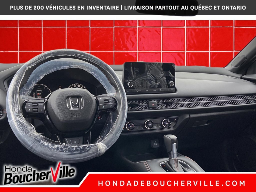 2025 Honda HR-V SPORT in Terrebonne, Quebec - 26 - w1024h768px