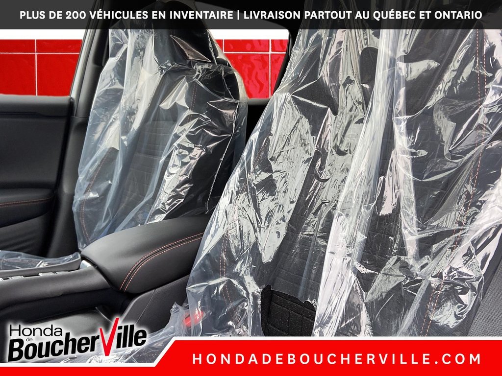 2025 Honda HR-V SPORT in Terrebonne, Quebec - 19 - w1024h768px