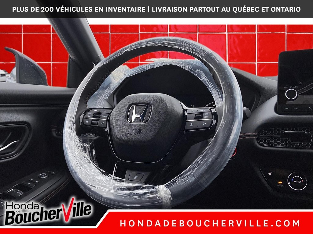 2025 Honda HR-V SPORT in Terrebonne, Quebec - 28 - w1024h768px