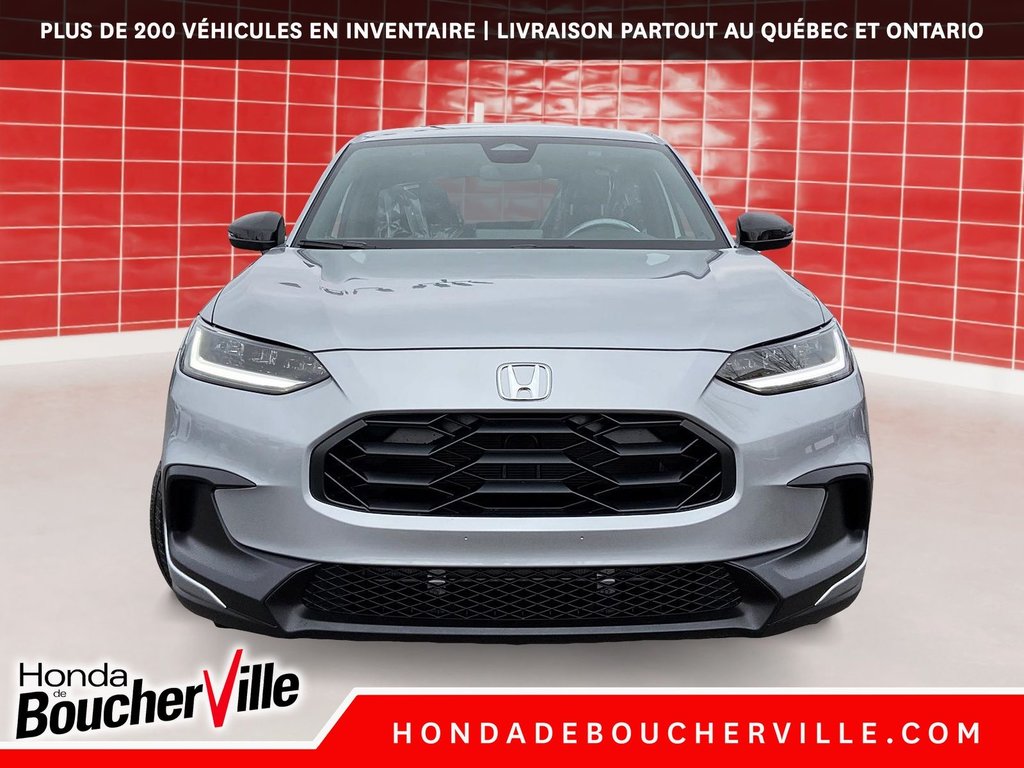 2025 Honda HR-V SPORT in Terrebonne, Quebec - 3 - w1024h768px