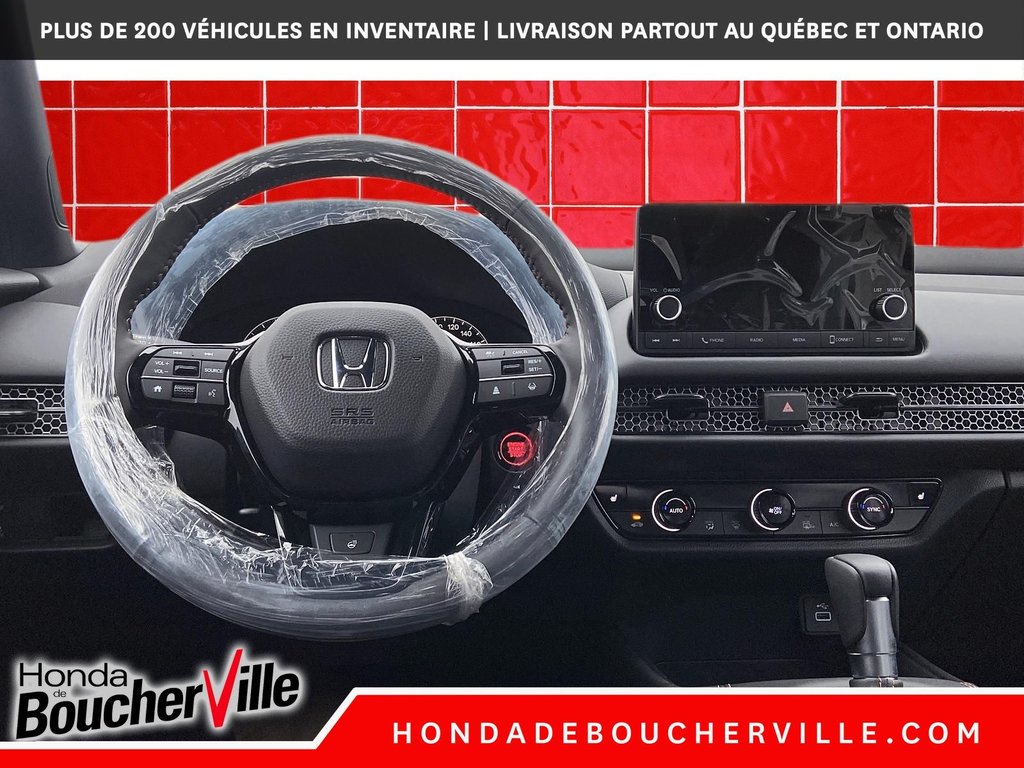 2025 Honda HR-V SPORT in Terrebonne, Quebec - 32 - w1024h768px