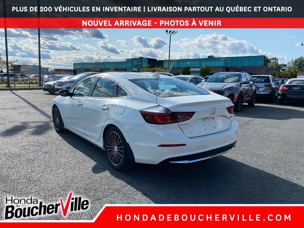 Honda Insight Touring 2019 à Terrebonne, Québec - 13 - w1024h768px
