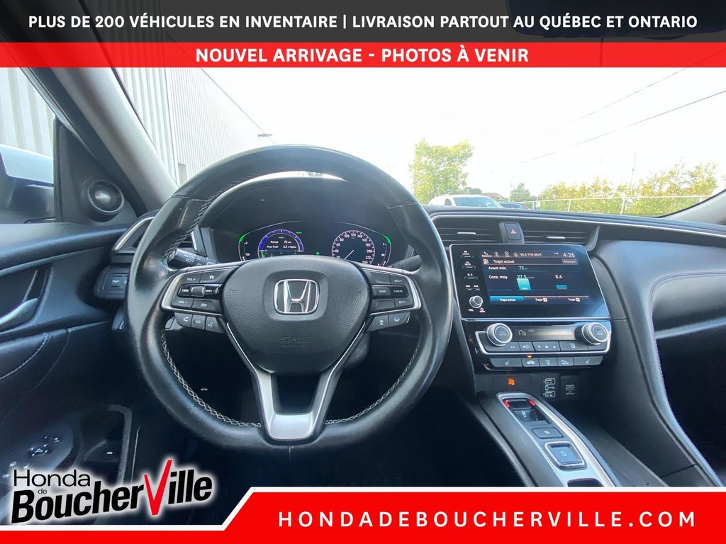 Honda Insight Touring 2019 à Terrebonne, Québec - 25 - w1024h768px