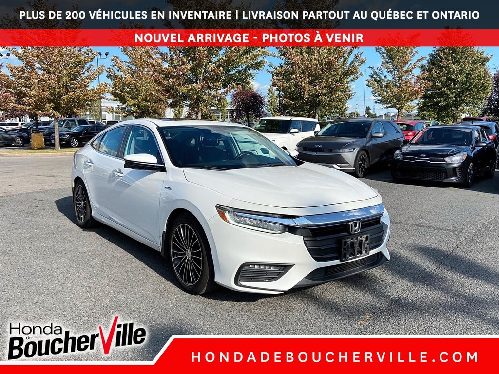 Honda Insight Touring 2019 à Terrebonne, Québec - 5 - w1024h768px