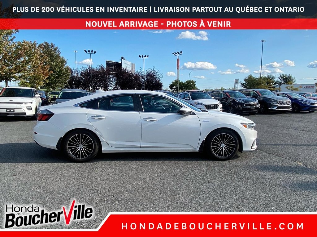 Honda Insight Touring 2019 à Terrebonne, Québec - 7 - w1024h768px