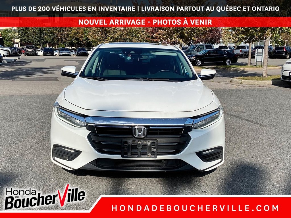 Honda Insight Touring 2019 à Terrebonne, Québec - 3 - w1024h768px