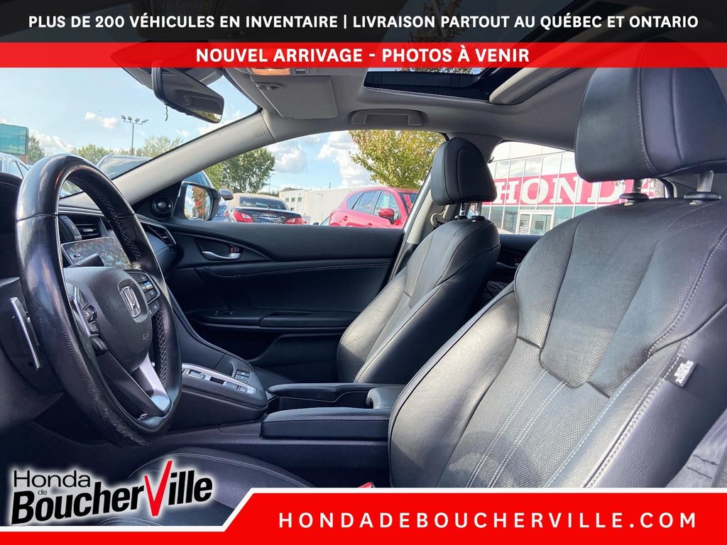 Honda Insight Touring 2019 à Terrebonne, Québec - 17 - w1024h768px