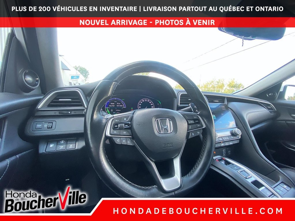 Honda Insight Touring 2019 à Terrebonne, Québec - 23 - w1024h768px
